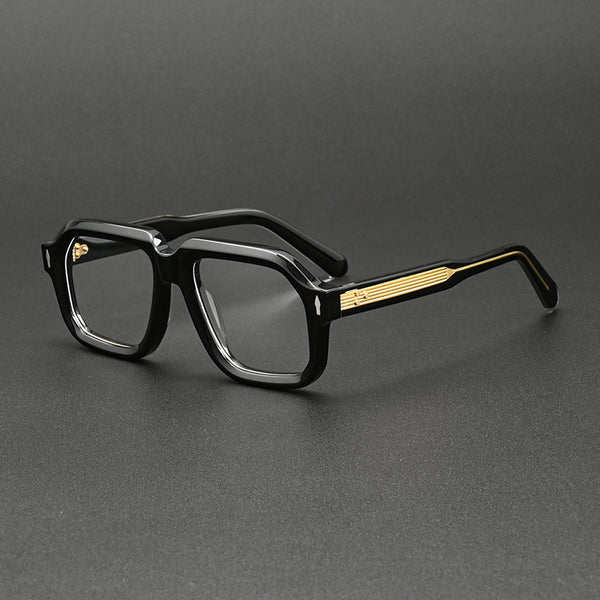 Saum Vintage Acetate Eyeglasses Frame