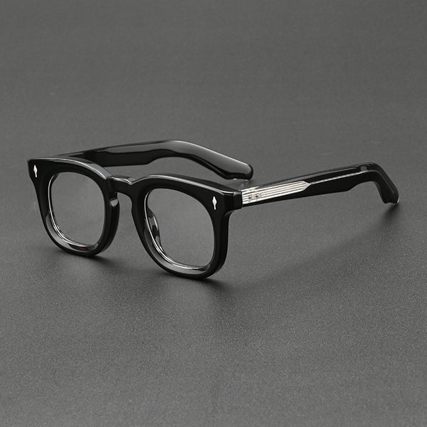 Cayden Vintage Acetate Eyeglasses Frame