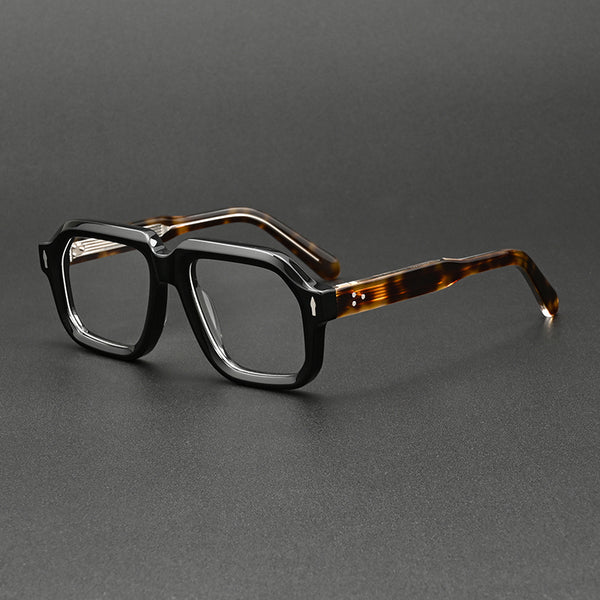 Saum Vintage Acetate Eyeglasses Frame