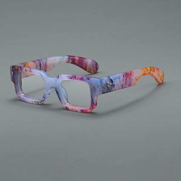 Reynald Square Glasses Frame