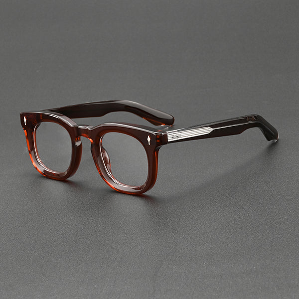 Cayden Vintage Acetate Eyeglasses Frame