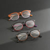 Larew Vintage Acetate Eyeglasses Frame
