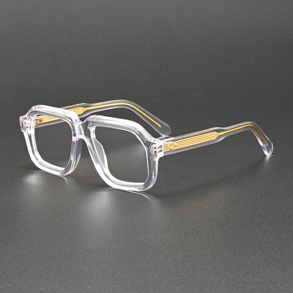 Saum Vintage Acetate Eyeglasses Frame
