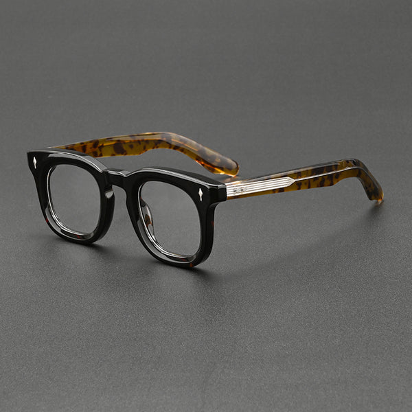 Cayden Vintage Acetate Eyeglasses Frame