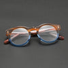 Rash Vintage Acetate Eyeglasses Frame