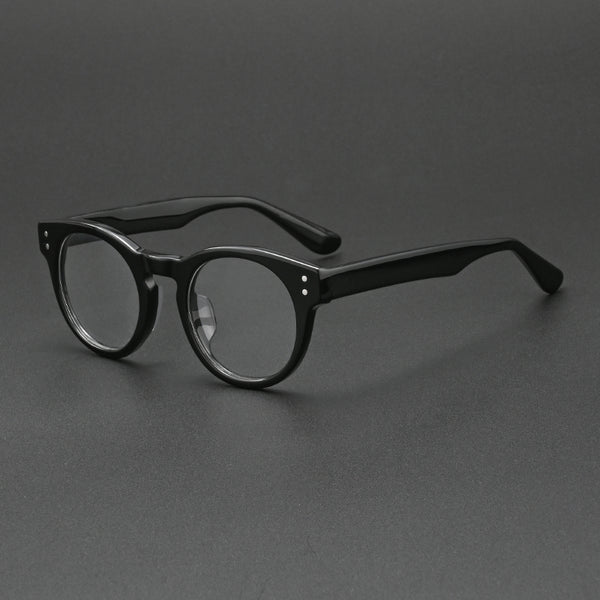 Rash Vintage Acetate Eyeglasses Frame