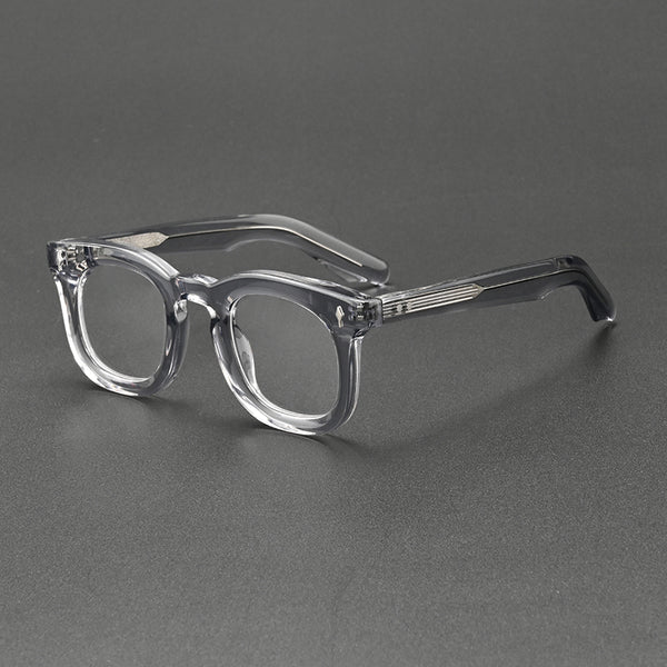 Cayden Vintage Acetate Eyeglasses Frame