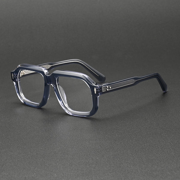Saum Vintage Acetate Eyeglasses Frame