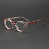 Larew Vintage Acetate Eyeglasses Frame