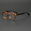 Rash Vintage Acetate Eyeglasses Frame