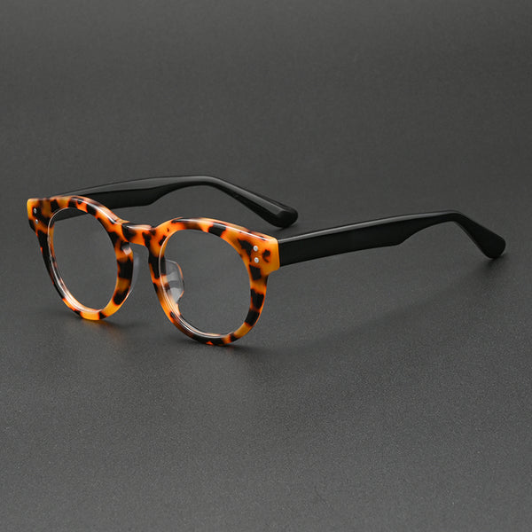 Rash Vintage Acetate Eyeglasses Frame