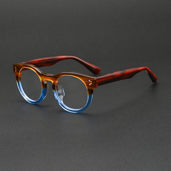 Rash Vintage Acetate Eyeglasses Frame