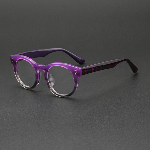 Rash Vintage Acetate Eyeglasses Frame