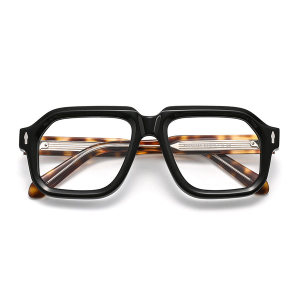 Saum Vintage Acetate Eyeglasses Frame