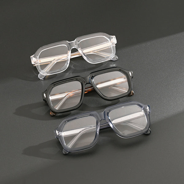 Saum Vintage Acetate Eyeglasses Frame