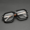 Saum Vintage Acetate Eyeglasses Frame