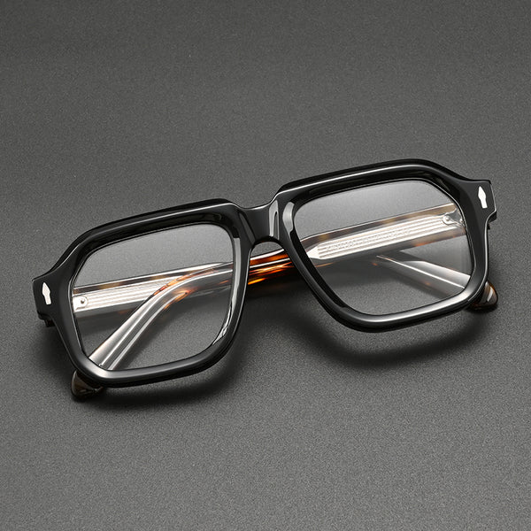 Saum Vintage Acetate Eyeglasses Frame