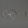 Howard Ultra-light Titanium Glasses Frames