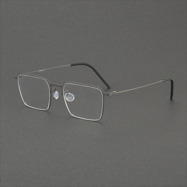 Howard Ultra-light Titanium Glasses Frames