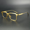 Carden Vintage Titanium Glasses Frame