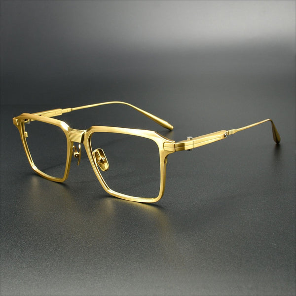 Carden Vintage Titanium Glasses Frame