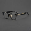 Youn Classic Square Acetate Glasses Frame