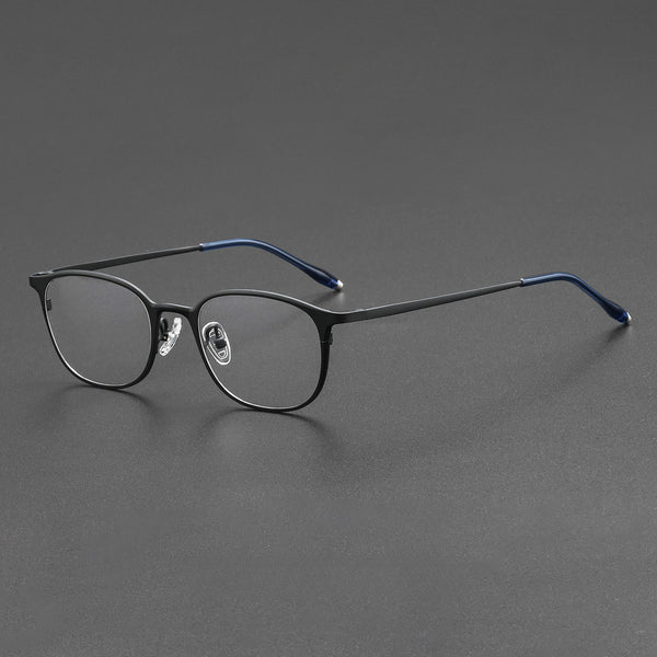 Zoet Retro Alloy Glasses Frame
