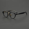Gerry Classic Oval Acetate Glasses Frame