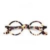 Nat Round Retro Acetate Optical Glasses Frame