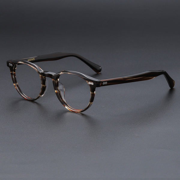Cary Retro Acetate Glasses Frame