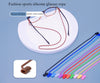 Glasses rope Silicone strap Non-slip Adjustable soft rope Glasses accessories