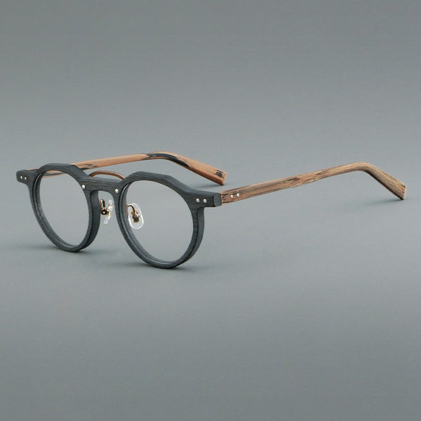 Cross-border new plate glasses, retro frames, Japanese glasses 5805 flat glasses, spot wholesale, can be matched with myopia