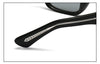 Jez Premium Series Retro Square Acetate Sunglasses