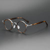 Tate Vintage Round Acetate Glasses Frame