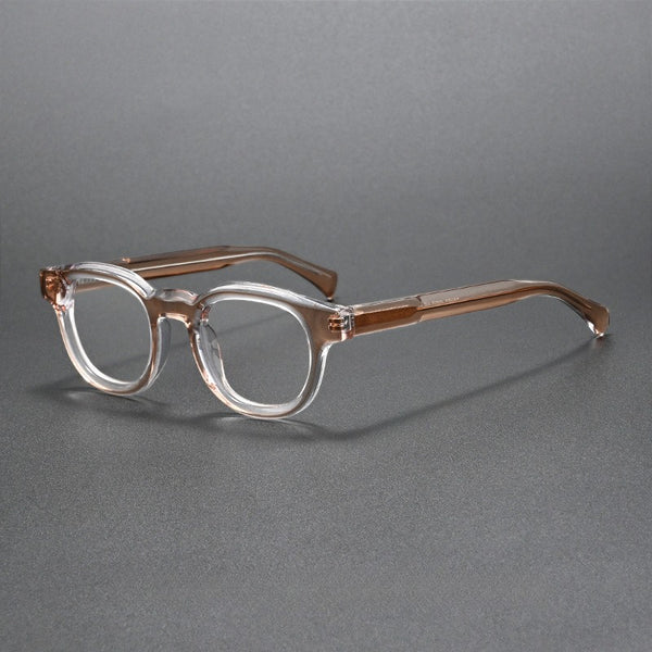 Romeo Retro Acetate Glasses Frame