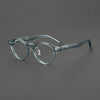 Salaam Classic Geometric Acetate Glasses Frame