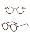 Salvin Retro Fashion Round Glasses