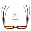 Decklyn Vintage Acetate Glasses Frame