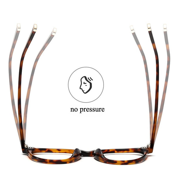Decklyn Vintage Acetate Glasses Frame