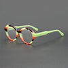 Holly Vintage Acetate Glasses Frame