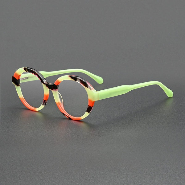 Holly Vintage Acetate Glasses Frame