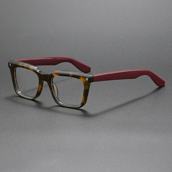 Irwin Vintage Acetate Glasses Frame