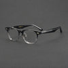 Youn Classic Square Acetate Glasses Frame