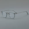 Cort Acetate Titanium Glasses Frame