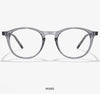 Zucker Classic Square Acetate Glasses Frame