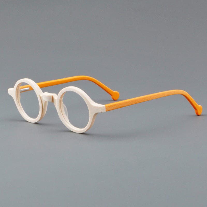 Alfie Vintage Small Acetate Frame – Jollynova