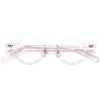 Anais Rhombus Small Acetate Glasses Frame