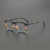 Arrio Acetate Rectangle  Glasses Frame
