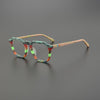 Arrio Acetate Rectangle  Glasses Frame