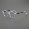 Arwin Retro Acetate Eyeglasses Frame